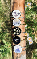 Pressed Floral Bracelet  image 0