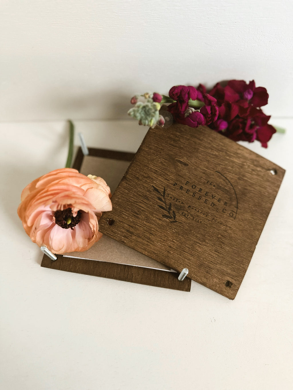 Mini Flower Press Kit image 0