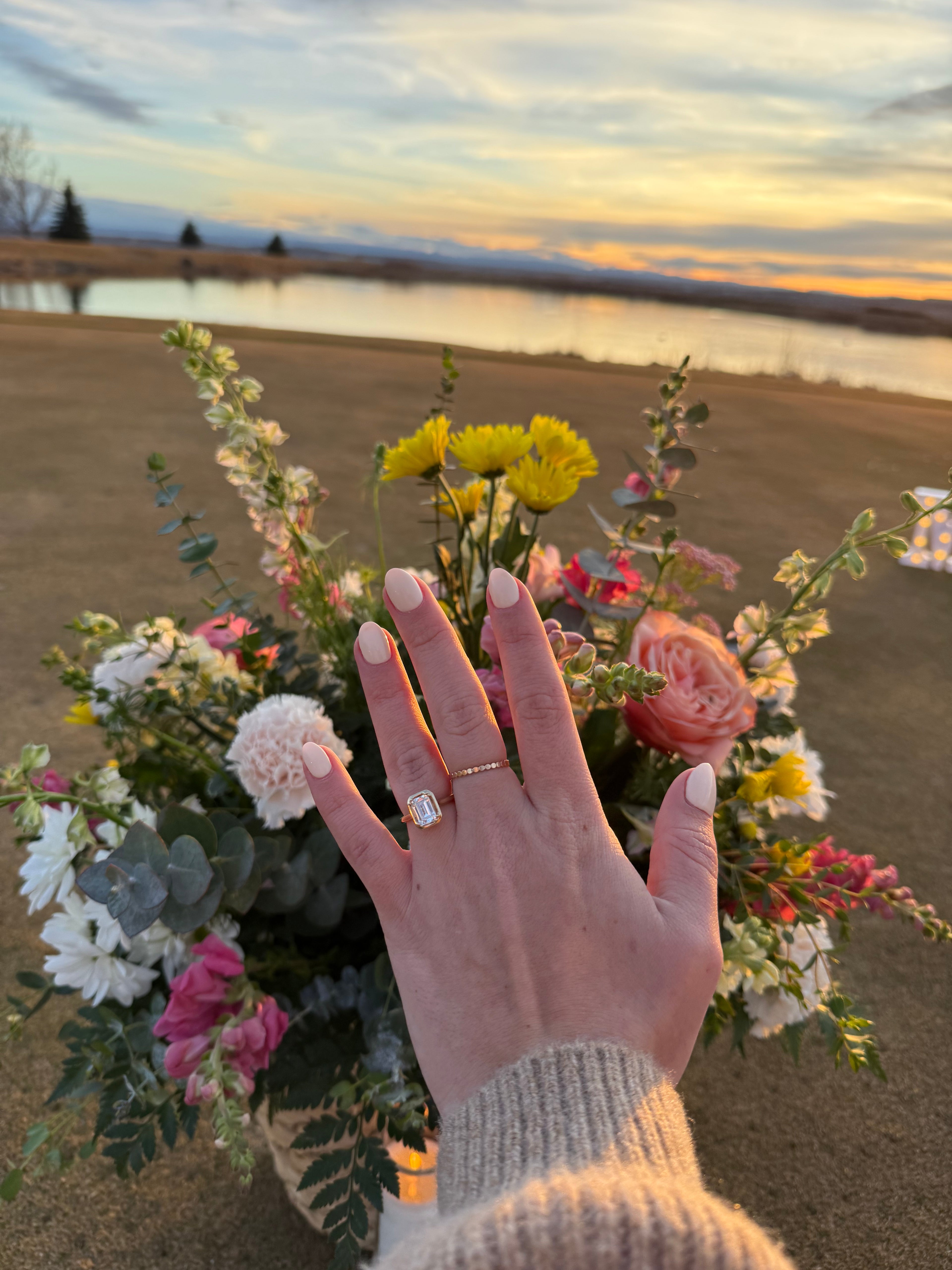 Floral Drop Off