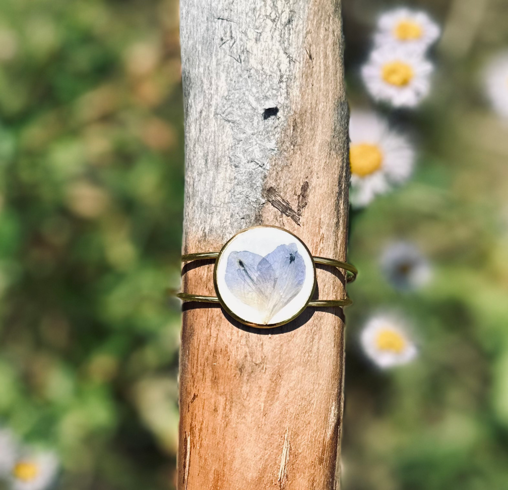 Pressed Floral Bracelet  image 5